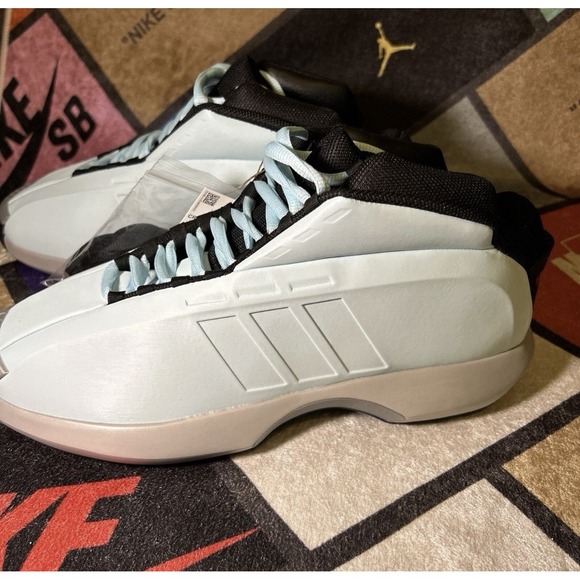 Adidas Crazy 1 x Kobe Bryant Men\'s Size 9.5